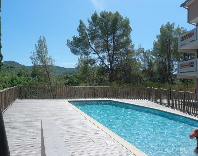 Terrasse 130M2 Panoramique Avec Climatisation Piscine - 3 Chambres 格雷乌莱班 外观 照片